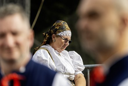 Czwartek na dużej scenie TKB w Wiśle